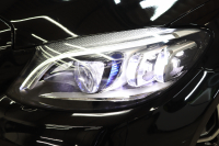 メルセデスベンツ Cクラス C200 AVG AMGﾗｲﾝ ﾚｰﾀﾞｰｾｰﾌﾃｨPKG　BSG搭載 後期 1ｵｰﾅｰ MEｺﾈｸﾄ ｷｰﾚｽｺﾞｰ 黒革 ｼｰﾄﾋｰﾀｰ HDDﾅﾋﾞTV ｽﾏﾎ連携 ﾊﾞｯｸｶﾒﾗ PTS LEDﾗｲﾄ AMGｴｱﾛ&18AW ﾀﾞｲﾅﾐｯｸｾﾚｸﾄ ｴｱｻｽ 9AT　2年保証