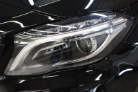 AMG GLA GLA45 4MATIC ﾚｰﾀﾞｰｾｰﾌﾃｨPKG　中期 ｷｰﾚｽｺﾞｰ 黒本革 ﾊﾟﾉﾗﾏSR HDDﾅﾋﾞTV ｽﾏﾎ連携 ﾊﾞｯｸｶﾒﾗ PTS ｷｾﾉﾝ 自動Rｹﾞｰﾄ AMG専用装備&ﾁｭｰﾆﾝｸﾞ 7AT　2年保証