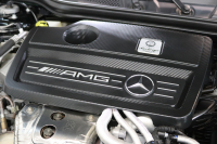 AMG GLA GLA45 4MATIC ﾚｰﾀﾞｰｾｰﾌﾃｨPKG　中期 ｷｰﾚｽｺﾞｰ 黒本革 ﾊﾟﾉﾗﾏSR HDDﾅﾋﾞTV ｽﾏﾎ連携 ﾊﾞｯｸｶﾒﾗ PTS ｷｾﾉﾝ 自動Rｹﾞｰﾄ AMG専用装備&ﾁｭｰﾆﾝｸﾞ 7AT　2年保証