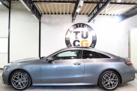 メルセデスベンツ Eクラス E200ｸｰﾍﾟ ｽﾎﾟｰﾂ ﾚｻﾞｰ&ﾚｰﾀﾞｰｾｰﾌﾃｨPKG　BSG搭載 後期 ｷｰﾚｽｺﾞｰ 黒本革 ﾊﾟﾉﾗﾏSR ﾍｯﾄﾞｱｯﾌﾟD MBUXﾅﾋﾞTV&ARﾅﾋﾞ ｽﾏﾎ連携 ﾌﾞﾙﾒｽﾀｰ 360ｶﾒﾗ PTS LEDﾗｲﾄ AMGｴｱﾛ&19AW ﾀﾞｲﾅﾐｯｸS 9AT 希少色ｾﾚﾅｲﾄｸﾞﾚｰ　2年保証