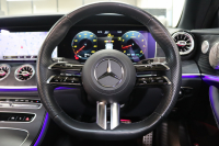 メルセデスベンツ Eクラス E200ｸｰﾍﾟ ｽﾎﾟｰﾂ ﾚｻﾞｰ&ﾚｰﾀﾞｰｾｰﾌﾃｨPKG　BSG搭載 後期 ｷｰﾚｽｺﾞｰ 黒本革 ﾊﾟﾉﾗﾏSR ﾍｯﾄﾞｱｯﾌﾟD MBUXﾅﾋﾞTV&ARﾅﾋﾞ ｽﾏﾎ連携 ﾌﾞﾙﾒｽﾀｰ 360ｶﾒﾗ PTS LEDﾗｲﾄ AMGｴｱﾛ&19AW ﾀﾞｲﾅﾐｯｸS 9AT 希少色ｾﾚﾅｲﾄｸﾞﾚｰ　2年保証