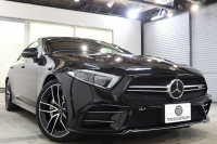AMG CLSクラス CLS53 4MATIC+ ﾚｰﾀﾞｰｾｰﾌﾃｨPKG　ISG搭載 中期 1ｵｰﾅｰ ｷｰﾚｽｺﾞｰ 赤本革 ｻﾝﾙｰﾌ ﾍｯﾄﾞｱｯﾌﾟD HDDﾅﾋﾞTV ｽﾏﾎ連携 ﾌﾞﾙﾒｽﾀｰ 360ｶﾒﾗ PTS LEDﾗｲﾄ 自動ﾄﾗﾝｸ ﾊﾝｽﾞﾌﾘｰA NEWﾃﾞｻﾞｲﾝﾎﾞﾝﾈｯﾄ AMG専用装備&ﾁｭｰﾆﾝｸﾞ ﾀﾞｲﾅﾐｯｸS ｴｱｻｽ 9AT　2年保証
