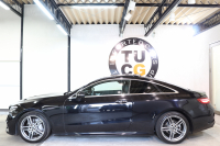 メルセデスベンツ Eクラス E200ｸｰﾍﾟ ｽﾎﾟｰﾂ ﾚｻﾞｰ&ﾚｰﾀﾞｰｾｰﾌﾃｨPKG　ｷｰﾚｽｺﾞｰ 黒本革 ﾊﾟﾉﾗﾏSR ﾍｯﾄﾞｱｯﾌﾟD HDDﾅﾋﾞTV ｽﾏﾎ連携 ﾌﾞﾙﾒｽﾀｰ 360ｶﾒﾗ PTS LEDﾗｲﾄ AMGｴｱﾛ&19AW ﾀﾞｲﾅﾐｯｸS 9AT　2年保証