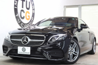 メルセデスベンツ Eクラス E200ｸｰﾍﾟ ｽﾎﾟｰﾂ ﾚｻﾞｰ&ﾚｰﾀﾞｰｾｰﾌﾃｨPKG　ｷｰﾚｽｺﾞｰ 黒本革 ﾊﾟﾉﾗﾏSR ﾍｯﾄﾞｱｯﾌﾟD HDDﾅﾋﾞTV ｽﾏﾎ連携 ﾌﾞﾙﾒｽﾀｰ 360ｶﾒﾗ PTS LEDﾗｲﾄ AMGｴｱﾛ&19AW ﾀﾞｲﾅﾐｯｸS 9AT　2年保証