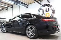 メルセデスベンツ Eクラス E200ｸｰﾍﾟ ｽﾎﾟｰﾂ ﾚｻﾞｰ&ﾚｰﾀﾞｰｾｰﾌﾃｨPKG　ｷｰﾚｽｺﾞｰ 黒本革 ﾊﾟﾉﾗﾏSR ﾍｯﾄﾞｱｯﾌﾟD HDDﾅﾋﾞTV ｽﾏﾎ連携 ﾌﾞﾙﾒｽﾀｰ 360ｶﾒﾗ PTS LEDﾗｲﾄ AMGｴｱﾛ&19AW ﾀﾞｲﾅﾐｯｸS 9AT　2年保証