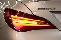 AMG CLAクラス CLA45 4MATIC AMGｱﾄﾞﾊﾞﾝｽﾄﾞ&ﾚｰﾀﾞｰｾｰﾌﾃｨPKG　後期 ｷｰﾚｽｺﾞｰ 黒本革 ﾊﾟﾉﾗﾏSR HDDﾅﾋﾞTV&ｷｬﾝｾﾗｰ ｽﾏﾎ連携 harman/kardon ﾊﾞｯｸｶﾒﾗ PTS LEDﾗｲﾄ AMG専用装備&ﾁｭｰﾆﾝｸﾞﾀﾞｲﾅﾐｯｸｾﾚｸﾄ　2年保証