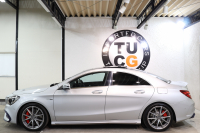 AMG CLAクラス CLA45 4MATIC AMGｱﾄﾞﾊﾞﾝｽﾄﾞ&ﾚｰﾀﾞｰｾｰﾌﾃｨPKG　後期 ｷｰﾚｽｺﾞｰ 黒本革 ﾊﾟﾉﾗﾏSR HDDﾅﾋﾞTV&ｷｬﾝｾﾗｰ ｽﾏﾎ連携 harman/kardon ﾊﾞｯｸｶﾒﾗ PTS LEDﾗｲﾄ AMG専用装備&ﾁｭｰﾆﾝｸﾞﾀﾞｲﾅﾐｯｸｾﾚｸﾄ　2年保証