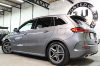 メルセデスベンツ Bクラス B200d AMGﾗｲﾝ AMGﾚｻﾞｰEXC&ｱﾄﾞﾊﾞﾝｽﾄﾞ&ﾅﾋﾞ&ﾚｰﾀﾞｰｾｰﾌﾃｨPKG　 1ｵｰﾅｰ MEｺﾈｸﾄ ｷｰﾚｽｺﾞｰ 赤/黒本革 HUD MBUXﾅﾋﾞTV BT音楽 ｱﾄﾞﾊﾞﾝｽﾄﾞｻｳﾝﾄﾞ 360ｶﾒﾗ PTS AMGｴｱﾛ&18AW LEDﾗｲﾄ ﾌｯﾄﾄﾗﾝｸOP ﾜｲﾔﾚｽ充電 8AT 希少色ﾏｳﾝﾃﾝｸﾞﾚｰ　2年保証