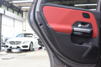 メルセデスベンツ Bクラス B200d AMGﾗｲﾝ AMGﾚｻﾞｰEXC&ｱﾄﾞﾊﾞﾝｽﾄﾞ&ﾅﾋﾞ&ﾚｰﾀﾞｰｾｰﾌﾃｨPKG　 1ｵｰﾅｰ MEｺﾈｸﾄ ｷｰﾚｽｺﾞｰ 赤/黒本革 HUD MBUXﾅﾋﾞTV BT音楽 ｱﾄﾞﾊﾞﾝｽﾄﾞｻｳﾝﾄﾞ 360ｶﾒﾗ PTS AMGｴｱﾛ&18AW LEDﾗｲﾄ ﾌｯﾄﾄﾗﾝｸOP ﾜｲﾔﾚｽ充電 8AT 希少色ﾏｳﾝﾃﾝｸﾞﾚｰ　2年保証