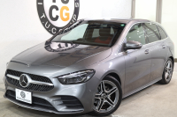 メルセデスベンツ Bクラス B200d AMGﾗｲﾝ AMGﾚｻﾞｰEXC&ｱﾄﾞﾊﾞﾝｽﾄﾞ&ﾅﾋﾞ&ﾚｰﾀﾞｰｾｰﾌﾃｨPKG　 1ｵｰﾅｰ MEｺﾈｸﾄ ｷｰﾚｽｺﾞｰ 赤/黒本革 HUD MBUXﾅﾋﾞTV BT音楽 ｱﾄﾞﾊﾞﾝｽﾄﾞｻｳﾝﾄﾞ 360ｶﾒﾗ PTS AMGｴｱﾛ&18AW LEDﾗｲﾄ ﾌｯﾄﾄﾗﾝｸOP ﾜｲﾔﾚｽ充電 8AT 希少色ﾏｳﾝﾃﾝｸﾞﾚｰ　2年保証