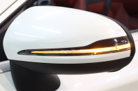 メルセデスベンツ Cクラス C180ｶﾌﾞﾘｵﾚ ｽﾎﾟｰﾂ ﾚｻﾞｰｴｸｽｸﾙｰｼﾌﾞ&ﾚｰﾀﾞｰｾｰﾌﾃｨPKG　ｷｰﾚｽｺﾞｰ 赤本革 ｴｱｽｶｰﾌ ﾍｯﾄﾞｱｯﾌﾟD HDDﾅﾋﾞTV BT音楽 ﾊﾞｯｸｶﾒﾗ PTS LEDﾗｲﾄ AMGｴｱﾛ&19AW ﾀﾞｲﾅﾐｯｸS 赤幌 9AT　2年保証