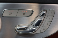 メルセデスベンツ Cクラス C180ｶﾌﾞﾘｵﾚ ｽﾎﾟｰﾂ ﾚｻﾞｰｴｸｽｸﾙｰｼﾌﾞ&ﾚｰﾀﾞｰｾｰﾌﾃｨPKG　ｷｰﾚｽｺﾞｰ 赤本革 ｴｱｽｶｰﾌ ﾍｯﾄﾞｱｯﾌﾟD HDDﾅﾋﾞTV BT音楽 ﾊﾞｯｸｶﾒﾗ PTS LEDﾗｲﾄ AMGｴｱﾛ&19AW ﾀﾞｲﾅﾐｯｸS 赤幌 9AT　2年保証