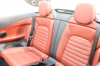 メルセデスベンツ Cクラス C180ｶﾌﾞﾘｵﾚ ｽﾎﾟｰﾂ ﾚｻﾞｰｴｸｽｸﾙｰｼﾌﾞ&ﾚｰﾀﾞｰｾｰﾌﾃｨPKG　ｷｰﾚｽｺﾞｰ 赤本革 ｴｱｽｶｰﾌ ﾍｯﾄﾞｱｯﾌﾟD HDDﾅﾋﾞTV BT音楽 ﾊﾞｯｸｶﾒﾗ PTS LEDﾗｲﾄ AMGｴｱﾛ&19AW ﾀﾞｲﾅﾐｯｸS 赤幌 9AT　2年保証
