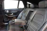 メルセデスベンツ Cクラス C200ｽﾃｰｼｮﾝﾜｺﾞﾝ AVG AMGﾗｲﾝ ﾚｻﾞｰｴｸｽｸﾙｰｼﾌﾞ&ﾚｰﾀﾞｰｾｰﾌﾃｨPKG　BSG搭載 後期 ｷｰﾚｽｺﾞｰ 黒本革 ﾊﾟﾉﾗﾏSR ﾍｯﾄﾞｱｯﾌﾟD HDDﾅﾋﾞTV ｽﾏﾎ連携 ﾌﾞﾙﾒｽﾀｰ ﾊﾞｯｸｶﾒﾗ PTS LEDﾗｲﾄ ﾊﾝｽﾞﾌﾘｰA AMGｴｱﾛ&18AW ｴｱｻｽ 9AT　2年保証