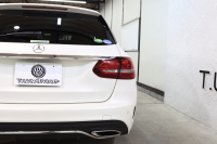 メルセデスベンツ Cクラス C200ｽﾃｰｼｮﾝﾜｺﾞﾝ AVG AMGﾗｲﾝ ﾚｻﾞｰｴｸｽｸﾙｰｼﾌﾞ&ﾚｰﾀﾞｰｾｰﾌﾃｨPKG　BSG搭載 後期 ｷｰﾚｽｺﾞｰ 黒本革 ﾊﾟﾉﾗﾏSR ﾍｯﾄﾞｱｯﾌﾟD HDDﾅﾋﾞTV ｽﾏﾎ連携 ﾌﾞﾙﾒｽﾀｰ ﾊﾞｯｸｶﾒﾗ PTS LEDﾗｲﾄ ﾊﾝｽﾞﾌﾘｰA AMGｴｱﾛ&18AW ｴｱｻｽ 9AT　2年保証