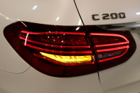 メルセデスベンツ Cクラス C200ｽﾃｰｼｮﾝﾜｺﾞﾝ AVG AMGﾗｲﾝ ﾚｻﾞｰｴｸｽｸﾙｰｼﾌﾞ&ﾚｰﾀﾞｰｾｰﾌﾃｨPKG　BSG搭載 後期 ｷｰﾚｽｺﾞｰ 黒本革 ﾊﾟﾉﾗﾏSR ﾍｯﾄﾞｱｯﾌﾟD HDDﾅﾋﾞTV ｽﾏﾎ連携 ﾌﾞﾙﾒｽﾀｰ ﾊﾞｯｸｶﾒﾗ PTS LEDﾗｲﾄ ﾊﾝｽﾞﾌﾘｰA AMGｴｱﾛ&18AW ｴｱｻｽ 9AT　2年保証