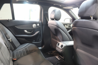 メルセデスベンツ Cクラス C200ｽﾃｰｼｮﾝﾜｺﾞﾝ AVG AMGﾗｲﾝ ﾚｻﾞｰｴｸｽｸﾙｰｼﾌﾞ&ﾚｰﾀﾞｰｾｰﾌﾃｨPKG　BSG搭載 後期 ｷｰﾚｽｺﾞｰ 黒本革 ﾊﾟﾉﾗﾏSR ﾍｯﾄﾞｱｯﾌﾟD HDDﾅﾋﾞTV ｽﾏﾎ連携 ﾌﾞﾙﾒｽﾀｰ ﾊﾞｯｸｶﾒﾗ PTS LEDﾗｲﾄ ﾊﾝｽﾞﾌﾘｰA AMGｴｱﾛ&18AW ｴｱｻｽ 9AT　2年保証