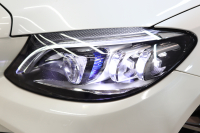 メルセデスベンツ Cクラス C200ｽﾃｰｼｮﾝﾜｺﾞﾝ AVG AMGﾗｲﾝ ﾚｻﾞｰｴｸｽｸﾙｰｼﾌﾞ&ﾚｰﾀﾞｰｾｰﾌﾃｨPKG　BSG搭載 後期 ｷｰﾚｽｺﾞｰ 黒本革 ﾊﾟﾉﾗﾏSR ﾍｯﾄﾞｱｯﾌﾟD HDDﾅﾋﾞTV ｽﾏﾎ連携 ﾌﾞﾙﾒｽﾀｰ ﾊﾞｯｸｶﾒﾗ PTS LEDﾗｲﾄ ﾊﾝｽﾞﾌﾘｰA AMGｴｱﾛ&18AW ｴｱｻｽ 9AT　2年保証