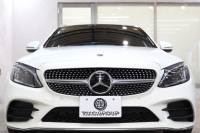 メルセデスベンツ Cクラス C200ｽﾃｰｼｮﾝﾜｺﾞﾝ AVG AMGﾗｲﾝ ﾚｻﾞｰｴｸｽｸﾙｰｼﾌﾞ&ﾚｰﾀﾞｰｾｰﾌﾃｨPKG　BSG搭載 後期 ｷｰﾚｽｺﾞｰ 黒本革 ﾊﾟﾉﾗﾏSR ﾍｯﾄﾞｱｯﾌﾟD HDDﾅﾋﾞTV ｽﾏﾎ連携 ﾌﾞﾙﾒｽﾀｰ ﾊﾞｯｸｶﾒﾗ PTS LEDﾗｲﾄ ﾊﾝｽﾞﾌﾘｰA AMGｴｱﾛ&18AW ｴｱｻｽ 9AT　2年保証