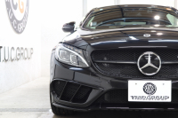 AMG Cクラス C43 4MATIC ｸｰﾍﾟ ﾚｰﾀﾞｰｾｰﾌﾃｨPKG　MEｺﾈｸﾄ ｷｰﾚｽｺﾞｰ 黒本革 ﾊﾟﾉﾗﾏSR ﾍｯﾄﾞｱｯﾌﾟD HDDﾅﾋﾞTV&ｷｬﾝｾﾗｰ BT音楽 ﾌﾞﾙﾒｽﾀｰ ﾊﾞｯｸｶﾒﾗ PTS LEDﾗｲﾄ ﾊﾝｽﾞﾌﾘｰA AMG専用装備&ﾁｭｰﾆﾝｸﾞﾀﾞｲﾅﾐｯｸｾﾚｸﾄ 9AT　2年保証