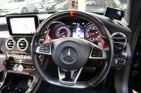 AMG Cクラス C43 4MATIC ｸｰﾍﾟ ﾚｰﾀﾞｰｾｰﾌﾃｨPKG　MEｺﾈｸﾄ ｷｰﾚｽｺﾞｰ 黒本革 ﾊﾟﾉﾗﾏSR ﾍｯﾄﾞｱｯﾌﾟD HDDﾅﾋﾞTV&ｷｬﾝｾﾗｰ BT音楽 ﾌﾞﾙﾒｽﾀｰ ﾊﾞｯｸｶﾒﾗ PTS LEDﾗｲﾄ ﾊﾝｽﾞﾌﾘｰA AMG専用装備&ﾁｭｰﾆﾝｸﾞﾀﾞｲﾅﾐｯｸｾﾚｸﾄ 9AT　2年保証