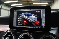 AMG Cクラス C43 4MATIC ｸｰﾍﾟ ﾚｰﾀﾞｰｾｰﾌﾃｨPKG　MEｺﾈｸﾄ ｷｰﾚｽｺﾞｰ 黒本革 ﾊﾟﾉﾗﾏSR ﾍｯﾄﾞｱｯﾌﾟD HDDﾅﾋﾞTV&ｷｬﾝｾﾗｰ BT音楽 ﾌﾞﾙﾒｽﾀｰ ﾊﾞｯｸｶﾒﾗ PTS LEDﾗｲﾄ ﾊﾝｽﾞﾌﾘｰA AMG専用装備&ﾁｭｰﾆﾝｸﾞﾀﾞｲﾅﾐｯｸｾﾚｸﾄ 9AT　2年保証