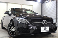 AMG Cクラス C43 4MATIC ｸｰﾍﾟ ﾚｰﾀﾞｰｾｰﾌﾃｨPKG　MEｺﾈｸﾄ ｷｰﾚｽｺﾞｰ 黒本革 ﾊﾟﾉﾗﾏSR ﾍｯﾄﾞｱｯﾌﾟD HDDﾅﾋﾞTV&ｷｬﾝｾﾗｰ BT音楽 ﾌﾞﾙﾒｽﾀｰ ﾊﾞｯｸｶﾒﾗ PTS LEDﾗｲﾄ ﾊﾝｽﾞﾌﾘｰA AMG専用装備&ﾁｭｰﾆﾝｸﾞﾀﾞｲﾅﾐｯｸｾﾚｸﾄ 9AT　2年保証