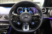 AMG Eクラス E53 4MATIC+ ｸｰﾍﾟ ｴｸｽｸﾙｰｼﾌﾞ&ﾚｰﾀﾞｰｾｰﾌﾃｨPKG　ISG搭載 後期 ｷｰﾚｽｺﾞｰ 黒本革 ﾍﾞﾝﾁﾚｰﾀｰ ﾊﾟﾉﾗﾏSR ﾍｯﾄﾞｱｯﾌﾟD MBUXﾅﾋﾞTV ｽﾏﾎ連携 ﾌﾞﾙﾒｽﾀｰ 360ｶﾒﾗ PTS LEDﾗｲﾄ ﾊﾝｽﾞﾌﾘｰA AMG専用装備&ﾁｭｰﾆﾝｸﾞ ﾜｲﾔﾚｽ充電 9AT　2年保証