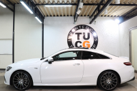 AMG Eクラス E53 4MATIC+ ｸｰﾍﾟ ｴｸｽｸﾙｰｼﾌﾞ&ﾚｰﾀﾞｰｾｰﾌﾃｨPKG　ISG搭載 後期 ｷｰﾚｽｺﾞｰ 黒本革 ﾍﾞﾝﾁﾚｰﾀｰ ﾊﾟﾉﾗﾏSR ﾍｯﾄﾞｱｯﾌﾟD MBUXﾅﾋﾞTV ｽﾏﾎ連携 ﾌﾞﾙﾒｽﾀｰ 360ｶﾒﾗ PTS LEDﾗｲﾄ ﾊﾝｽﾞﾌﾘｰA AMG専用装備&ﾁｭｰﾆﾝｸﾞ ﾜｲﾔﾚｽ充電 9AT　2年保証