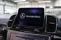 メルセデスベンツ GLE GLE350d 4MATIC ｽﾎﾟｰﾂ  ｴｸｽｸﾙｰｼﾌﾞ&ﾚｰﾀﾞｰｾｰﾌﾃｨPKG　ｷｰﾚｽｺﾞｰ 黒本革 全ｼｰﾄﾋｰﾀｰ  ﾊﾟﾉﾗﾏSR  HDDﾅﾋﾞTV BT音楽 harman/kardon 360ｶﾒﾗ PTS LEDﾗｲﾄ 自動ﾃｰﾙｹﾞｰﾄ AMGｴｱﾛ&20AW 9AT　2年保証