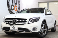 メルセデスベンツ GLA GLA220 4MATIC ﾌﾟﾚﾐｱﾑ&ﾚｰﾀﾞｰｾｰﾌﾃｨPKG　後期 ｷｰﾚｽｺﾞｰ 黒革 ﾊﾟﾉﾗﾏSR 純正HDDﾅﾋﾞTV ｽﾏﾎ連携 harman/kardon ﾊﾞｯｸｶﾒﾗ PTS LEDﾗｲﾄ 自動Rｹﾞｰﾄ ﾌｯﾄﾛﾗﾝｸOP 純正18AW ﾀﾞｲﾅﾐｯｸｾﾚｸﾄ　2年保証