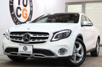 メルセデスベンツ GLA GLA220 4MATIC ﾌﾟﾚﾐｱﾑ&ﾚｰﾀﾞｰｾｰﾌﾃｨPKG　後期 ｷｰﾚｽｺﾞｰ 黒革 ﾊﾟﾉﾗﾏSR 純正HDDﾅﾋﾞTV ｽﾏﾎ連携 harman/kardon ﾊﾞｯｸｶﾒﾗ PTS LEDﾗｲﾄ 自動Rｹﾞｰﾄ ﾌｯﾄﾛﾗﾝｸOP 純正18AW ﾀﾞｲﾅﾐｯｸｾﾚｸﾄ　2年保証