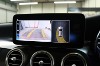 メルセデスベンツ Cクラス C220dｽﾃｰｼｮﾝﾜｺﾞﾝ AVG AMGﾗｲﾝ ﾚｻﾞｰｴｸｽｸﾙｰｼﾌﾞ&ﾚｰﾀﾞｰｾｰﾌﾃｨPKG　後期 MEｺﾈｸﾄ ｷｰﾚｽｺﾞｰ 黒本革 HDDﾅﾋﾞTV HUD ﾌﾞﾙﾒｽﾀｰ ｽﾏﾎ連携 ﾊﾞｯｸｶﾒﾗ PTS LEDﾗｲﾄ AMGｴｱﾛ&18AW ﾊﾝｽﾞﾌﾘｰA ﾀﾞｲﾅﾐｯｸS ｴｱｻｽ 9AT　2年保証