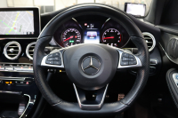メルセデスベンツ GLC GLC250 4MATIC ｽﾎﾟｰﾂ 本革仕様 ﾚｰﾀﾞｰｾｰﾌﾃｨPKG　ｷｰﾚｽｺﾞｰ 黒本革 ﾊﾟﾉﾗﾏSR 純正HDDﾅﾋﾞTV BT音楽 ﾌﾞﾙﾒｽﾀｰ 360ｶﾒﾗ PTS LEDﾗｲﾄ 自動Rｹﾞｰﾄ ﾊﾝｽﾞﾌﾘｰA AMGｴｱﾛ&19AW 9AT　2年保証