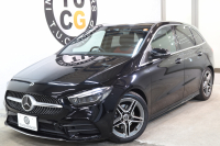 メルセデスベンツ Bクラス B180 AMGﾗｲﾝ AMGﾚｻﾞｰｴｸｽｸﾙｰｼﾌﾞ&ｱﾄﾞﾊﾞﾝｽﾄﾞ&ﾅﾋﾞｹﾞｰｼｮﾝ&ﾚｰﾀﾞｰｾｰﾌﾃｨPKG　1ｵｰﾅｰ ｷｰﾚｽｺﾞｰ 黒/赤本革 ﾊﾟﾉﾗﾏSR ﾍｯﾄﾞｱｯﾌﾟD MBUXﾅﾋﾞTV BT音楽 360ｶﾒﾗ PTS LEDﾗｲﾄ 自動Rｹﾞｰﾄ ﾊﾝｽﾞﾌﾘｰA AMGｴｱﾛ&18AW ﾜｲﾔﾚｽ充電 7AT　2年保証