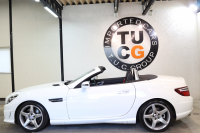 メルセデスベンツ SLKクラス SLK200 ｴｸｽｸﾙｰｼﾌﾞ AMGｽﾎﾟｰﾂ&ﾚｰﾀﾞｰｾｰﾌﾃｨPKG　中期 ｷｰﾚｽｺﾞｰ 黒本革 ｴｱｽｶｰﾌ ｶﾞﾗｽﾙｰﾌ HDDﾅﾋﾞTV BT音楽 ﾊﾞｯｸｶﾒﾗ PTS DSRC ｷｾﾉﾝ AMGｴｱﾛ&18AW ｴｱｶﾞｲﾄﾞ　2年保証