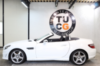 メルセデスベンツ SLKクラス SLK200 ｴｸｽｸﾙｰｼﾌﾞ AMGｽﾎﾟｰﾂ&ﾚｰﾀﾞｰｾｰﾌﾃｨPKG　中期 ｷｰﾚｽｺﾞｰ 黒本革 ｴｱｽｶｰﾌ ｶﾞﾗｽﾙｰﾌ HDDﾅﾋﾞTV BT音楽 ﾊﾞｯｸｶﾒﾗ PTS DSRC ｷｾﾉﾝ AMGｴｱﾛ&18AW ｴｱｶﾞｲﾄﾞ　2年保証