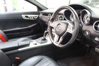 メルセデスベンツ SLKクラス SLK200 ｴｸｽｸﾙｰｼﾌﾞ AMGｽﾎﾟｰﾂ&ﾚｰﾀﾞｰｾｰﾌﾃｨPKG　中期 ｷｰﾚｽｺﾞｰ 黒本革 ｴｱｽｶｰﾌ ｶﾞﾗｽﾙｰﾌ HDDﾅﾋﾞTV BT音楽 ﾊﾞｯｸｶﾒﾗ PTS DSRC ｷｾﾉﾝ AMGｴｱﾛ&18AW ｴｱｶﾞｲﾄﾞ　2年保証