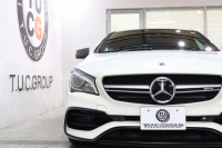 AMG CLAクラス CLA45 4MATIC ﾚｰﾀﾞｰｾｰﾌﾃｨPKG　後期 ｷｰﾚｽｺﾞｰ 黒本革 ﾊﾟﾉﾗﾏSR HDDﾅﾋﾞTV&ｷｬﾝｾﾗｰ ｽﾏﾎ連携 BT音楽 ﾊﾞｯｸｶﾒﾗ PTS LEDﾗｲﾄ AMGｴｱﾛ&19AW ﾄﾗﾝｸﾘｯﾄﾞｽﾎﾟｲﾗｰ AMG専用装備&ﾁｭｰﾆﾝｸﾞ ﾀﾞｲﾅﾐｯｸｾﾚｸﾄ　2年保証