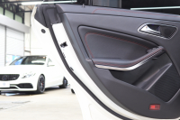 AMG CLAクラス CLA45 4MATIC ﾚｰﾀﾞｰｾｰﾌﾃｨPKG　後期 ｷｰﾚｽｺﾞｰ 黒本革 ﾊﾟﾉﾗﾏSR HDDﾅﾋﾞTV&ｷｬﾝｾﾗｰ ｽﾏﾎ連携 BT音楽 ﾊﾞｯｸｶﾒﾗ PTS LEDﾗｲﾄ AMGｴｱﾛ&19AW ﾄﾗﾝｸﾘｯﾄﾞｽﾎﾟｲﾗｰ AMG専用装備&ﾁｭｰﾆﾝｸﾞ ﾀﾞｲﾅﾐｯｸｾﾚｸﾄ　2年保証