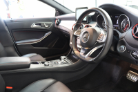 AMG CLAクラス CLA45 4MATIC ﾚｰﾀﾞｰｾｰﾌﾃｨPKG　後期 ｷｰﾚｽｺﾞｰ 黒本革 ﾊﾟﾉﾗﾏSR HDDﾅﾋﾞTV&ｷｬﾝｾﾗｰ ｽﾏﾎ連携 BT音楽 ﾊﾞｯｸｶﾒﾗ PTS LEDﾗｲﾄ AMGｴｱﾛ&19AW ﾄﾗﾝｸﾘｯﾄﾞｽﾎﾟｲﾗｰ AMG専用装備&ﾁｭｰﾆﾝｸﾞ ﾀﾞｲﾅﾐｯｸｾﾚｸﾄ　2年保証