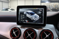 AMG CLAクラス CLA45 4MATIC ﾚｰﾀﾞｰｾｰﾌﾃｨPKG　後期 ｷｰﾚｽｺﾞｰ 黒本革 ﾊﾟﾉﾗﾏSR HDDﾅﾋﾞTV&ｷｬﾝｾﾗｰ ｽﾏﾎ連携 BT音楽 ﾊﾞｯｸｶﾒﾗ PTS LEDﾗｲﾄ AMGｴｱﾛ&19AW ﾄﾗﾝｸﾘｯﾄﾞｽﾎﾟｲﾗｰ AMG専用装備&ﾁｭｰﾆﾝｸﾞ ﾀﾞｲﾅﾐｯｸｾﾚｸﾄ　2年保証