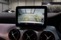 AMG CLAクラス CLA45 4MATIC ﾚｰﾀﾞｰｾｰﾌﾃｨPKG　後期 ｷｰﾚｽｺﾞｰ 黒本革 ﾊﾟﾉﾗﾏSR HDDﾅﾋﾞTV&ｷｬﾝｾﾗｰ ｽﾏﾎ連携 BT音楽 ﾊﾞｯｸｶﾒﾗ PTS LEDﾗｲﾄ AMGｴｱﾛ&19AW ﾄﾗﾝｸﾘｯﾄﾞｽﾎﾟｲﾗｰ AMG専用装備&ﾁｭｰﾆﾝｸﾞ ﾀﾞｲﾅﾐｯｸｾﾚｸﾄ　2年保証