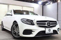 メルセデスベンツ Eクラス E220d AVG ｽﾎﾟｰﾂ ﾚｻﾞｰ&ﾚｰﾀﾞｰｾｰﾌﾃｨPKG　ｷｰﾚｽｺﾞｰ 黒本革 全席ｼｰﾄﾋｰﾀｰ HDDﾅﾋﾞTV ｽﾏﾎ連携 ﾌﾞﾙﾒｽﾀｰ 360ｶﾒﾗ PTS ｴｱﾊﾞﾗﾝｽPKG LEDﾗｲﾄ 自動ﾄﾗﾝｸ AMGｴｱﾛ&19AW ﾀﾞｲﾅﾐｯｸｾﾚｸﾄ 9AT　2年保証