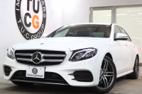 メルセデスベンツ Eクラス E220d AVG ｽﾎﾟｰﾂ ﾚｻﾞｰ&ﾚｰﾀﾞｰｾｰﾌﾃｨPKG　ｷｰﾚｽｺﾞｰ 黒本革 HDDﾅﾋﾞTV ｽﾏﾎ連携 ﾌﾞﾙﾒｽﾀｰ 360ｶﾒﾗ PTS LEDﾗｲﾄ 自動ﾄﾗﾝｸ AMGｴｱﾛ&19AW ﾀﾞｲﾅﾐｯｸS 9AT　2年保証