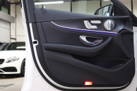 メルセデスベンツ Eクラス E220d AVG ｽﾎﾟｰﾂ ﾚｻﾞｰ&ﾚｰﾀﾞｰｾｰﾌﾃｨPKG　ｷｰﾚｽｺﾞｰ 黒本革 全席ｼｰﾄﾋｰﾀｰ HDDﾅﾋﾞTV ｽﾏﾎ連携 ﾌﾞﾙﾒｽﾀｰ 360ｶﾒﾗ PTS ｴｱﾊﾞﾗﾝｽPKG LEDﾗｲﾄ 自動ﾄﾗﾝｸ AMGｴｱﾛ&19AW ﾀﾞｲﾅﾐｯｸｾﾚｸﾄ 9AT　2年保証