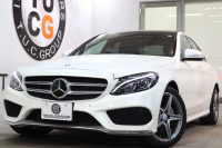 メルセデスベンツ Cクラス C200 AVG AMGﾗｲﾝ ﾚｻﾞｰｴｸｽｸﾙｰｼﾌﾞ&ﾚｰﾀﾞｰｾｰﾌﾃｨPKG　1ｵｰﾅｰ ｷｰﾚｽｺﾞｰ 黒本革 ﾊﾟﾉﾗﾏSR HUD HDDﾅﾋﾞTV BT音楽 ﾊﾞｯｸｶﾒﾗ PTS LEDﾗｲﾄ 自動ﾄﾗﾝｸ ｴｱﾊﾞﾗﾝｽPKG AMGｴｱﾛ&18AW ｴｱｻｽ　2年保証