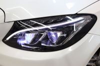 メルセデスベンツ Cクラス C200 AVG AMGﾗｲﾝ ﾚｻﾞｰｴｸｽｸﾙｰｼﾌﾞ&ﾚｰﾀﾞｰｾｰﾌﾃｨPKG　1ｵｰﾅｰ ｷｰﾚｽｺﾞｰ 黒本革 ﾊﾟﾉﾗﾏSR HUD HDDﾅﾋﾞTV BT音楽 ﾊﾞｯｸｶﾒﾗ PTS LEDﾗｲﾄ 自動ﾄﾗﾝｸ ｴｱﾊﾞﾗﾝｽPKG AMGｴｱﾛ&18AW ｴｱｻｽ　2年保証