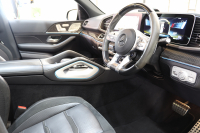 AMG GLE GLE53 4MATIC+ AMGｲﾝﾃﾘｱｶｰﾎﾞﾝ&ﾚｰﾀﾞｰｾｰﾌﾃｨPKG　ISG搭載 1ｵｰﾅｰ MEｺﾈｸﾄ ｷｰﾚｽｺﾞｰ 黒本革 ﾍﾞﾝﾁﾚｰﾀｰ ﾊﾟﾉﾗﾏSR HUD MBUXﾅﾋﾞTV ｽﾏﾎ連携 BT音楽 ﾌﾞﾙﾒｽﾀｰ 360ｶﾒﾗ PTS LEDﾗｲﾄ 自動Rｹﾞｰﾄ ﾊﾝｽﾞﾌﾘｰA AMGｴｱﾛ&21AW ﾜｲﾔﾚｽ充電 9AT　2年保証