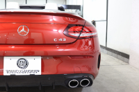 AMG Cクラス C43 4MATIC ｶﾌﾞﾘｵﾚ ﾚｰﾀﾞｰｾｰﾌﾃｨPKG　後期 ｷｰﾚｽｺﾞｰ 白本革 ｴｱｽｶｰﾌ ﾍｯﾄﾞｱｯﾌﾟD HDDﾅﾋﾞTV ｽﾏﾎ連携 ﾌﾞﾙﾒｽﾀｰ ﾊﾞｯｸｶﾒﾗ PTS LEDﾗｲﾄ AMG専用装備&ﾁｭｰﾆﾝｸﾞﾀﾞｲﾅﾐｯｸｾﾚｸﾄ 青幌 9AT　2年保証